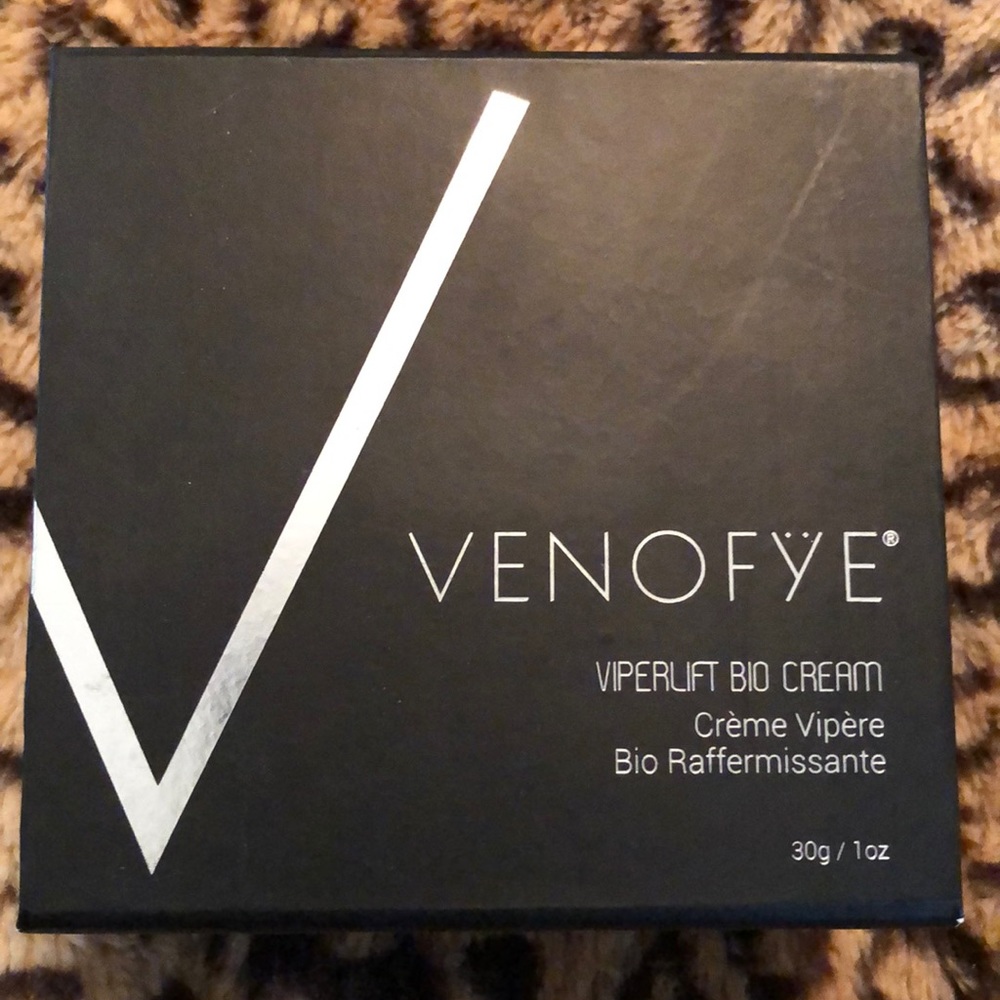 Venofye viperlift bio cream